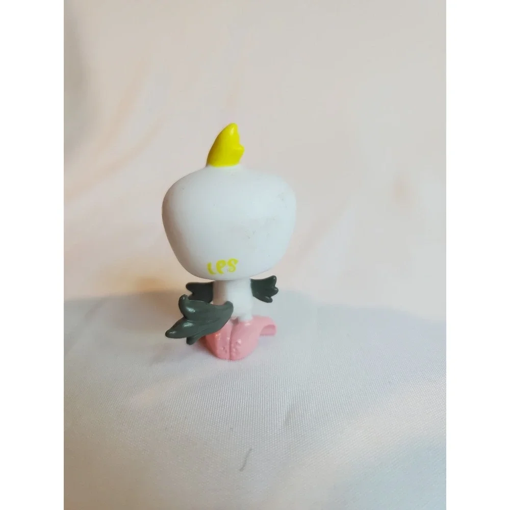 QUAIL G7 #9 Littlest Pet Shop - Hasbro LPS‎ Bird